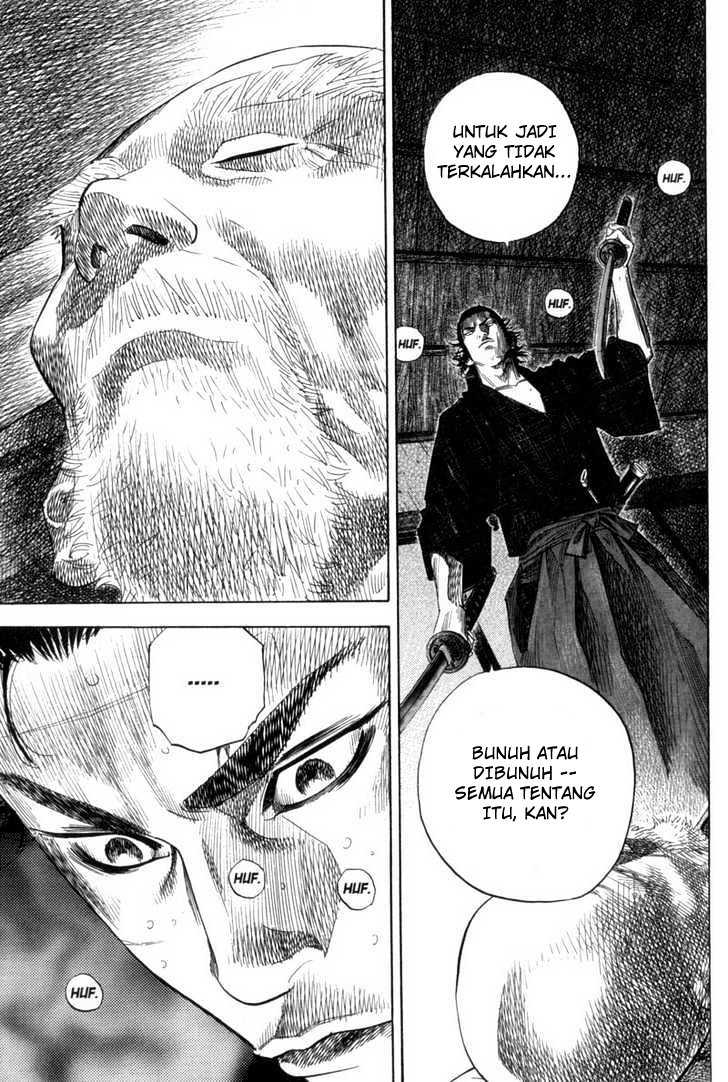 Vagabond Chapter 100