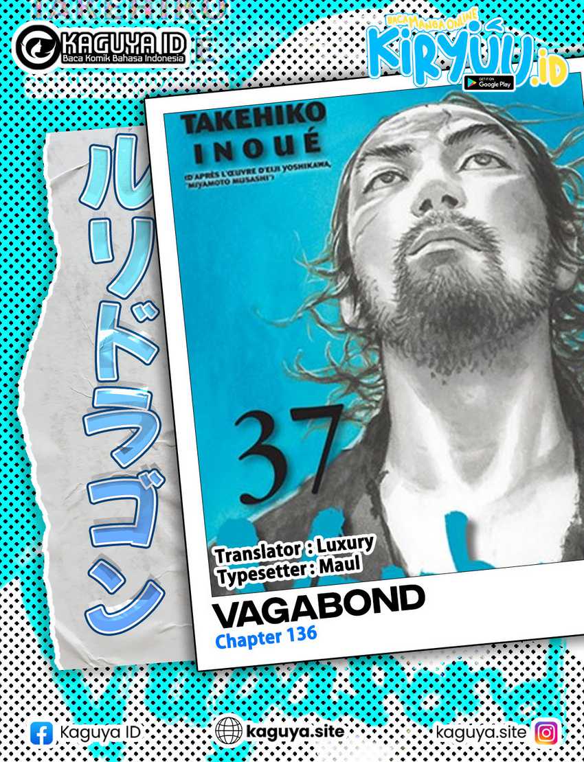 Vagabond Chapter 136
