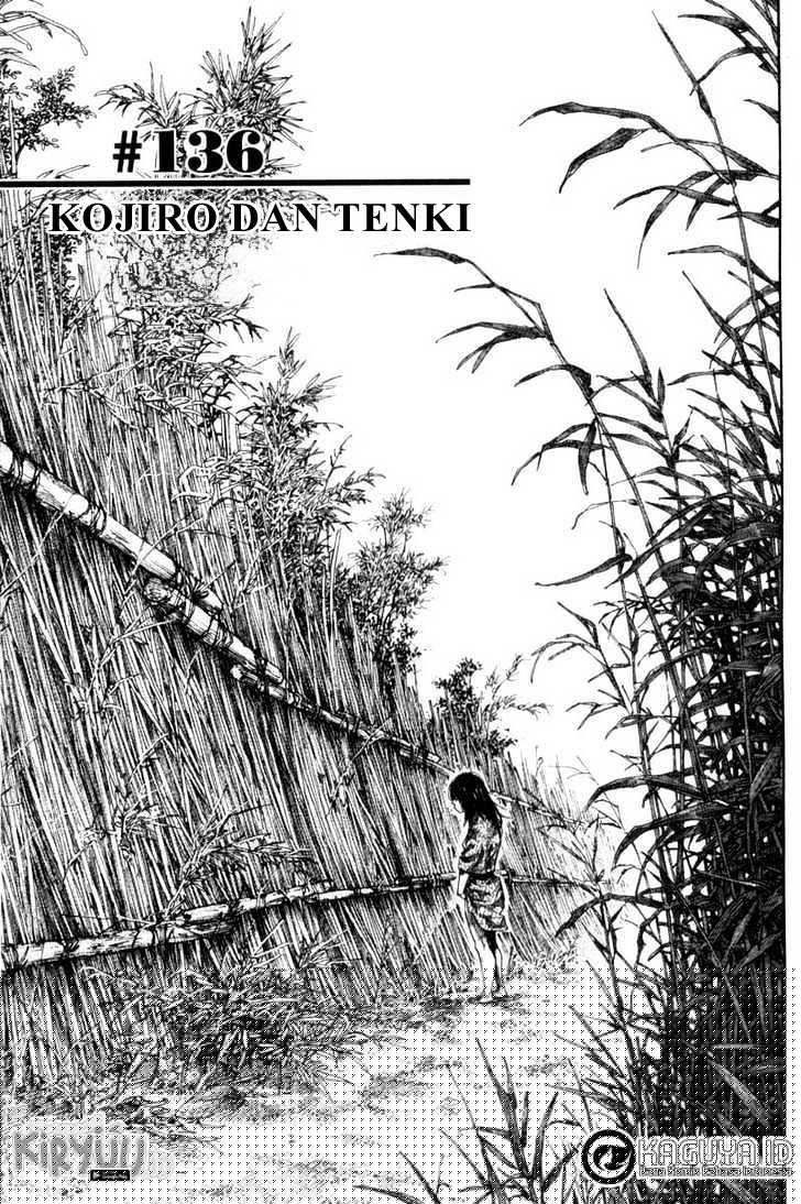 Vagabond Chapter 136