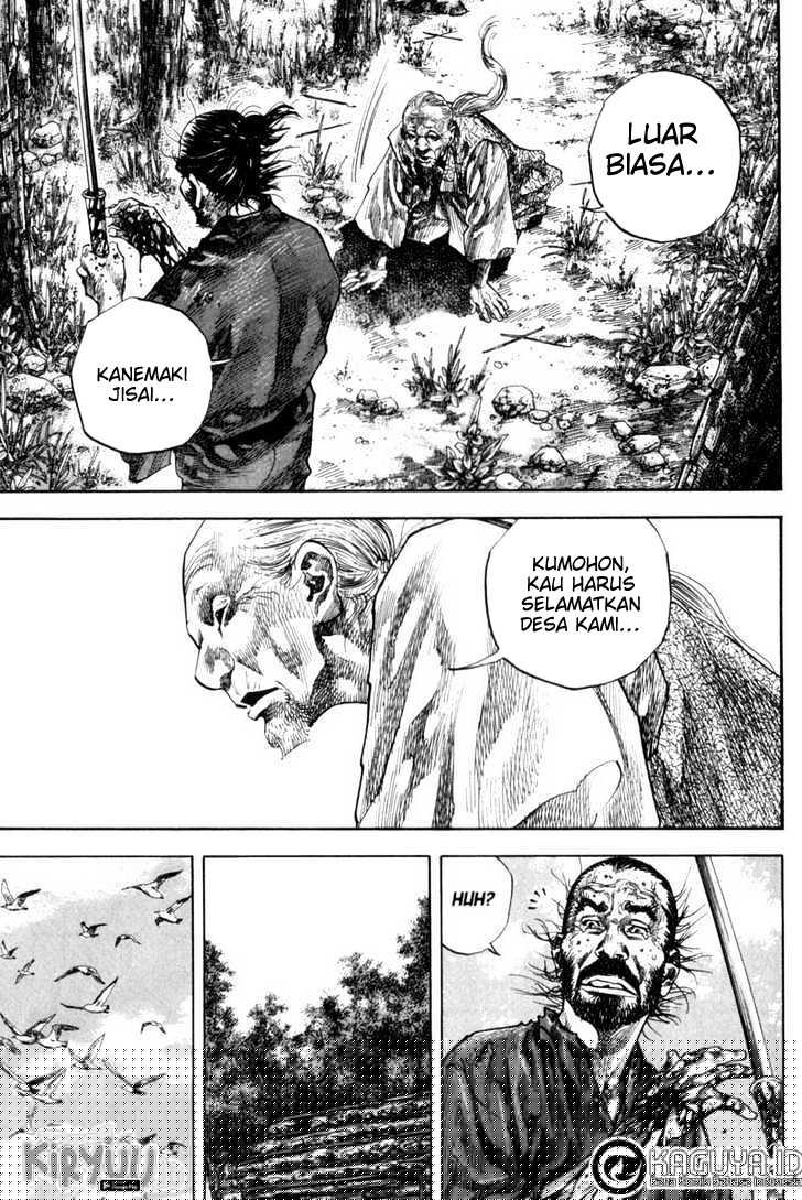 Vagabond Chapter 136