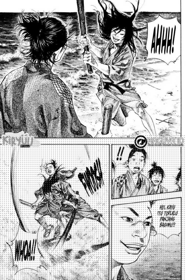 Vagabond Chapter 136