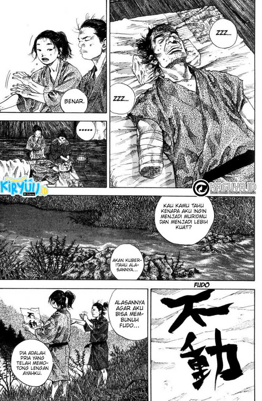 Vagabond Chapter 137