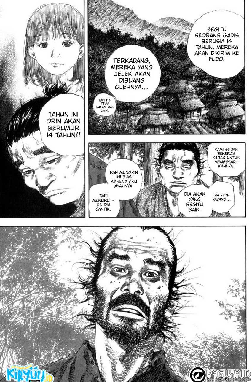 Vagabond Chapter 137