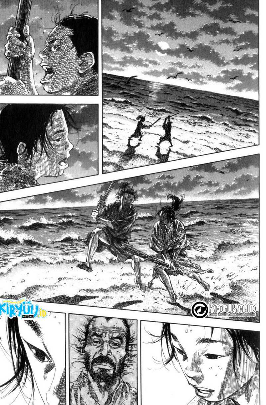 Vagabond Chapter 137