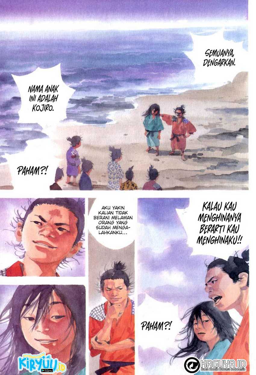 Vagabond Chapter 137