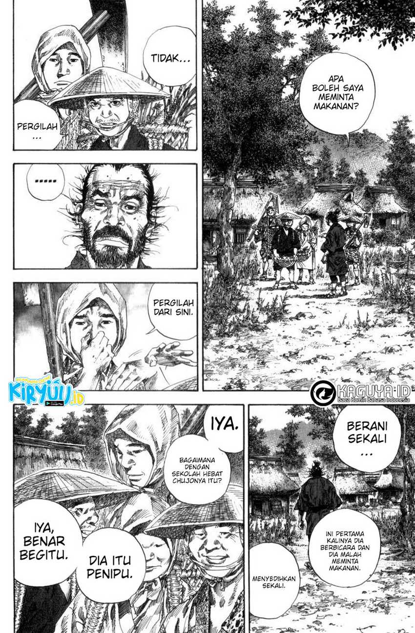 Vagabond Chapter 137