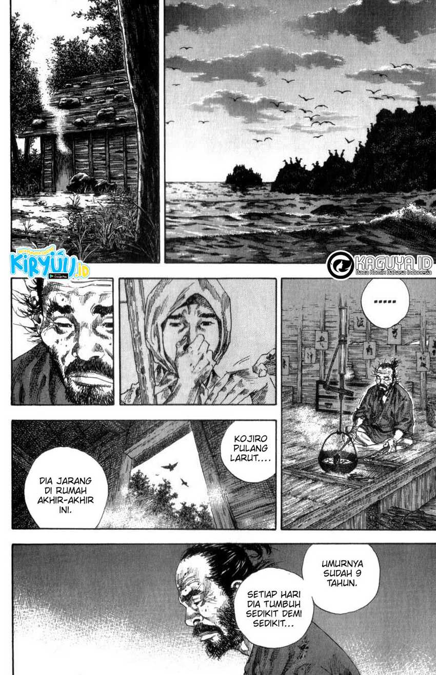 Vagabond Chapter 137