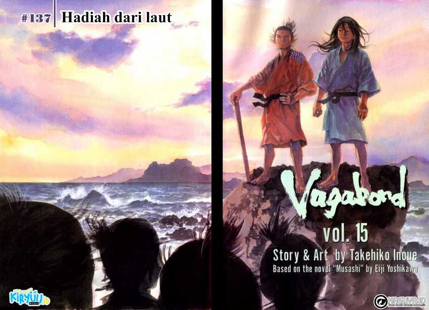 Vagabond Chapter 137