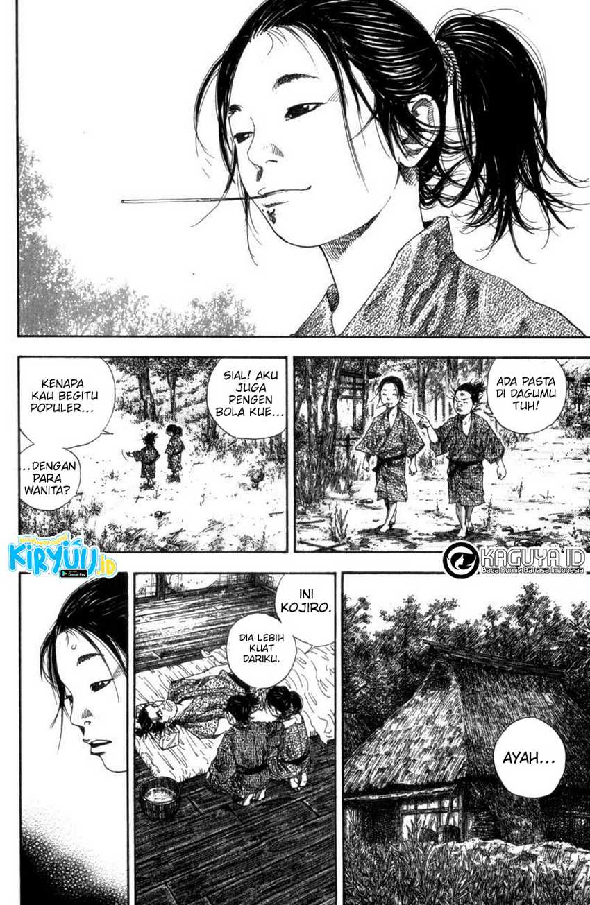 Vagabond Chapter 137