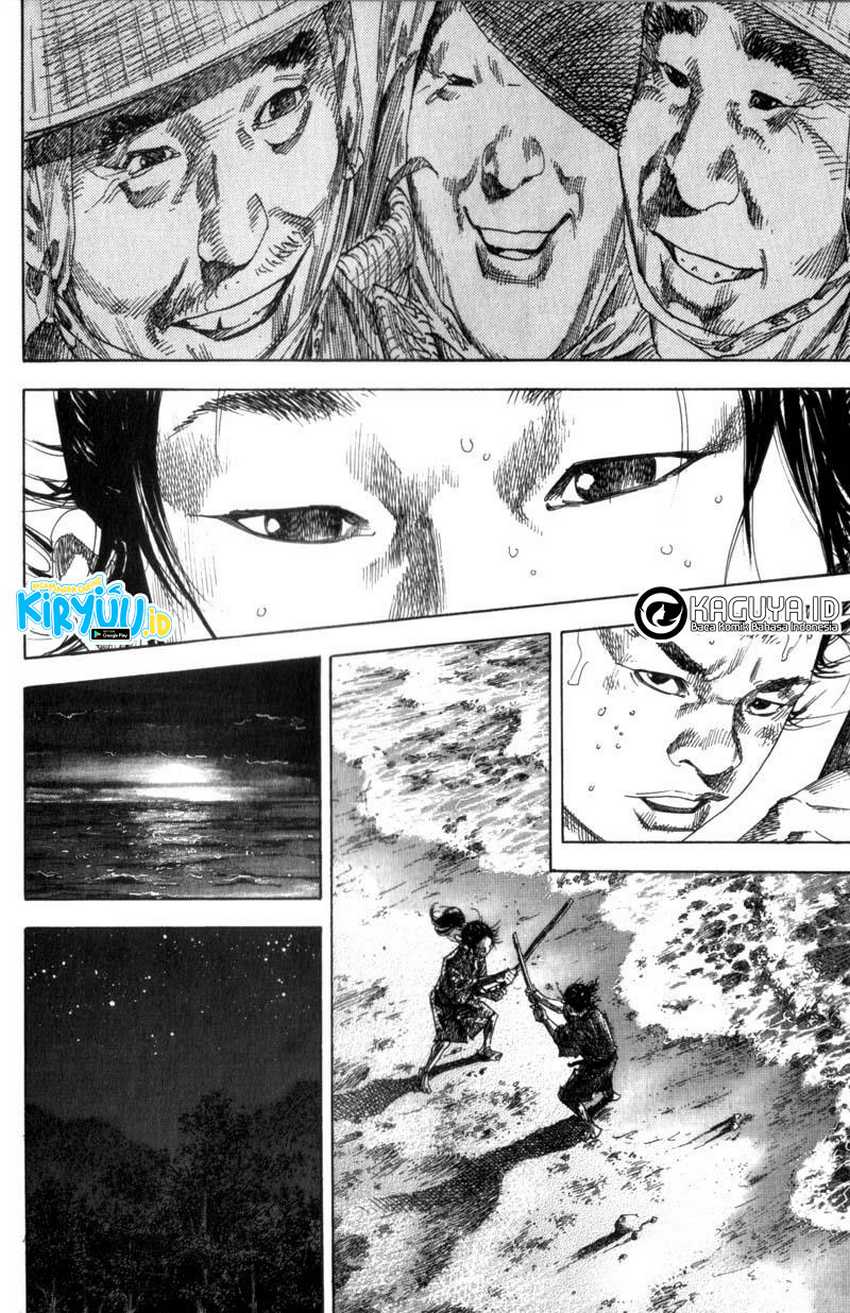 Vagabond Chapter 137
