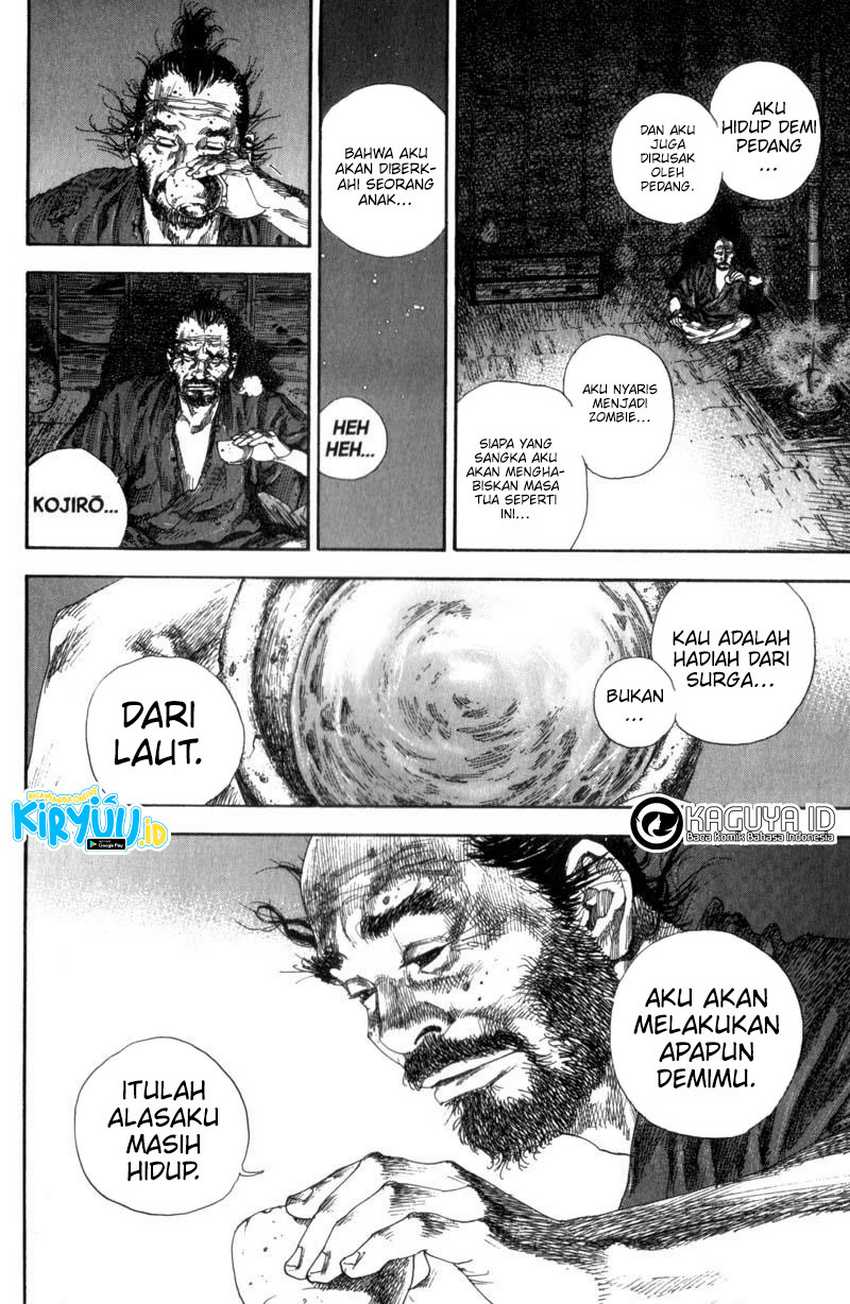 Vagabond Chapter 137