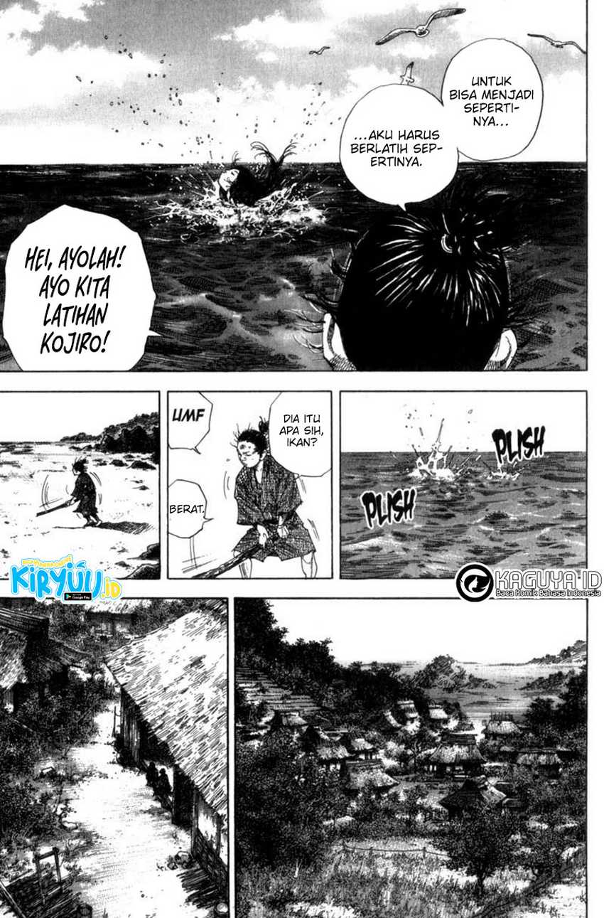Vagabond Chapter 137