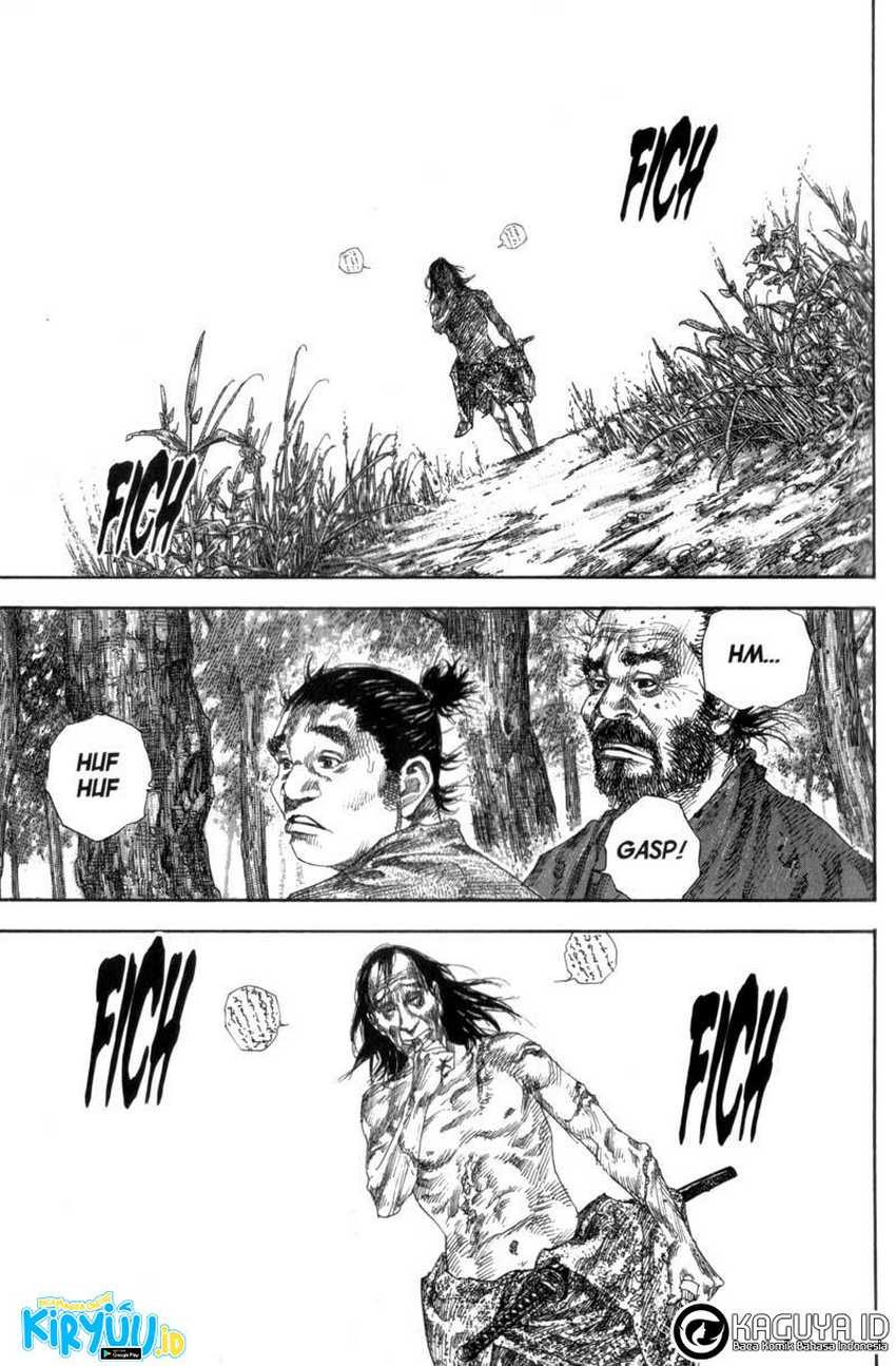 Vagabond Chapter 137