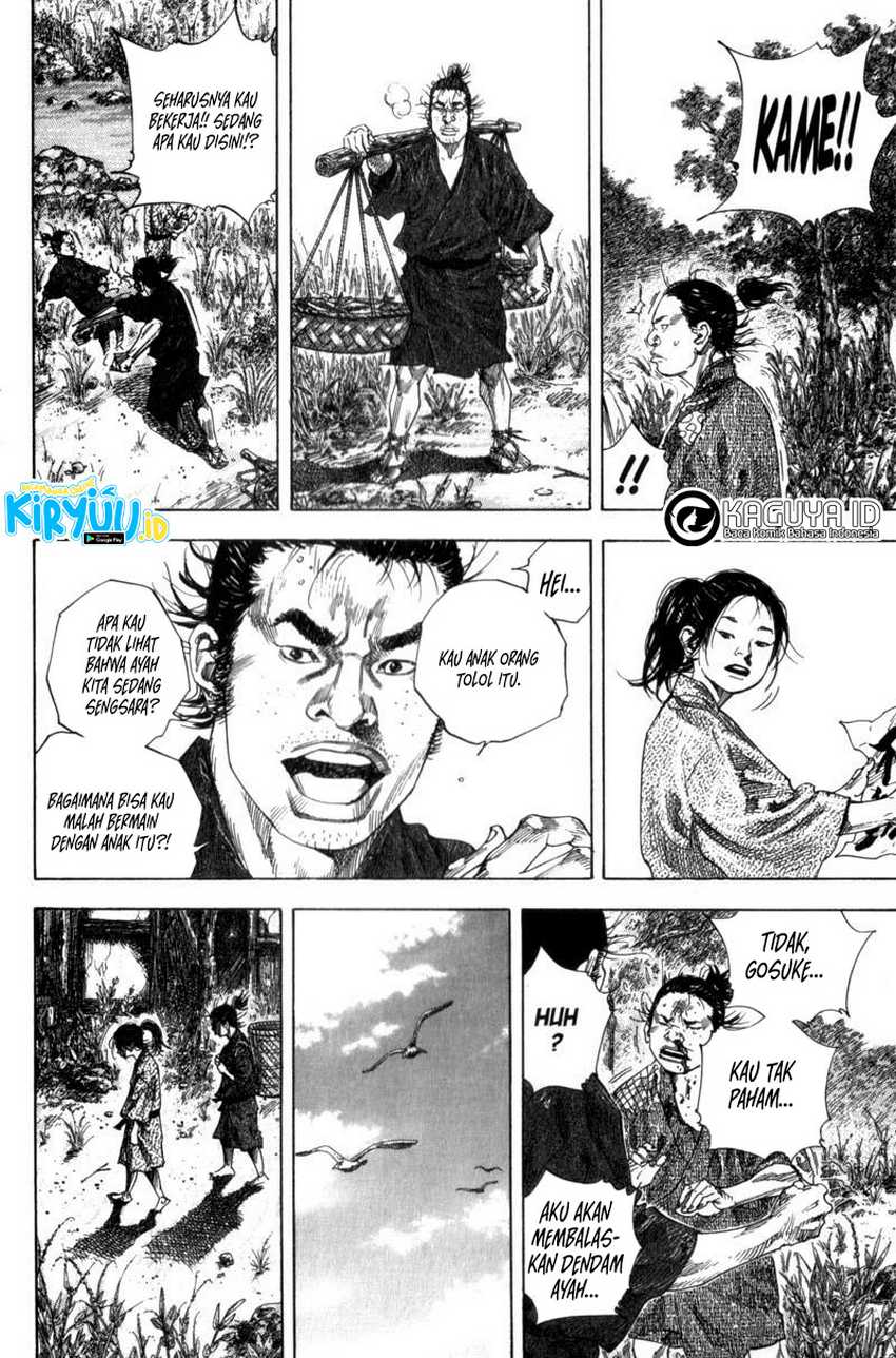 Vagabond Chapter 137