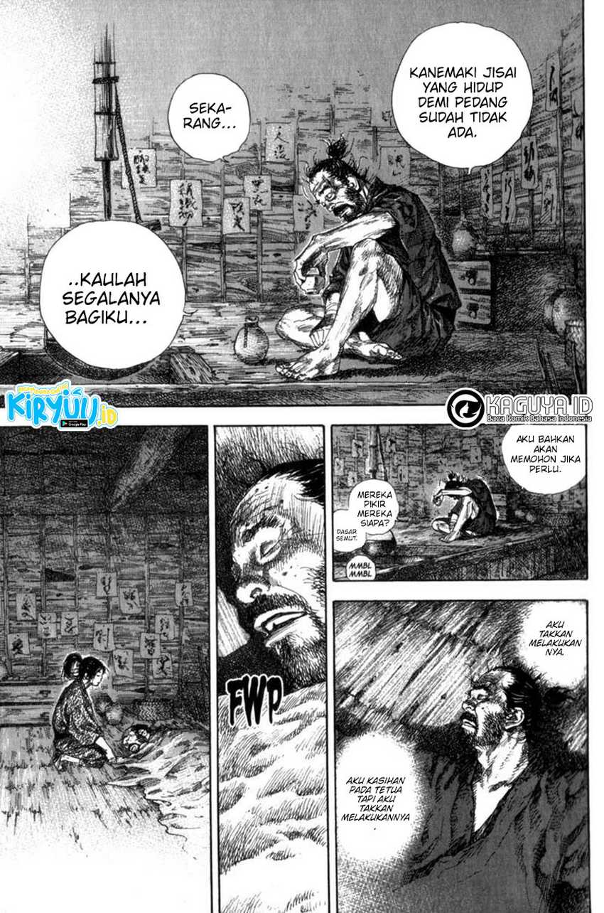 Vagabond Chapter 137