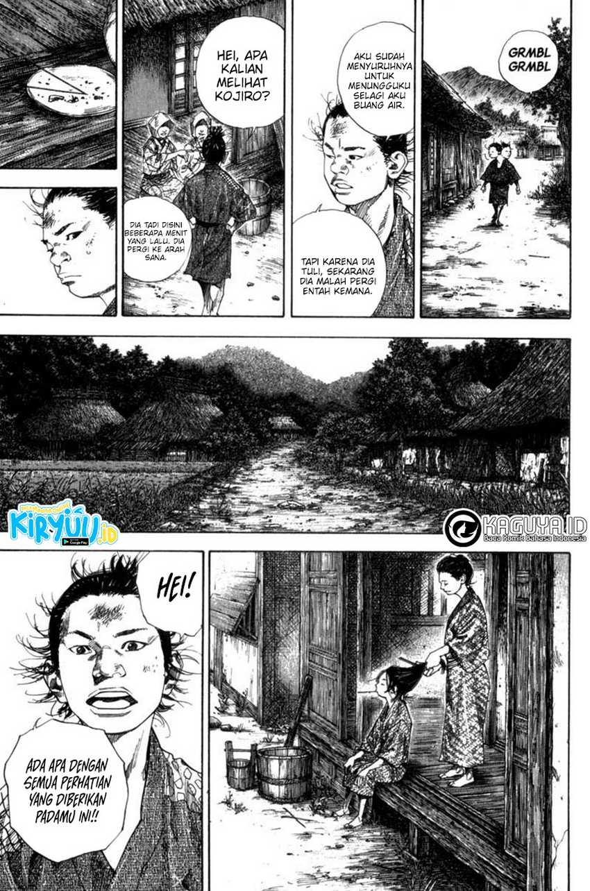 Vagabond Chapter 137