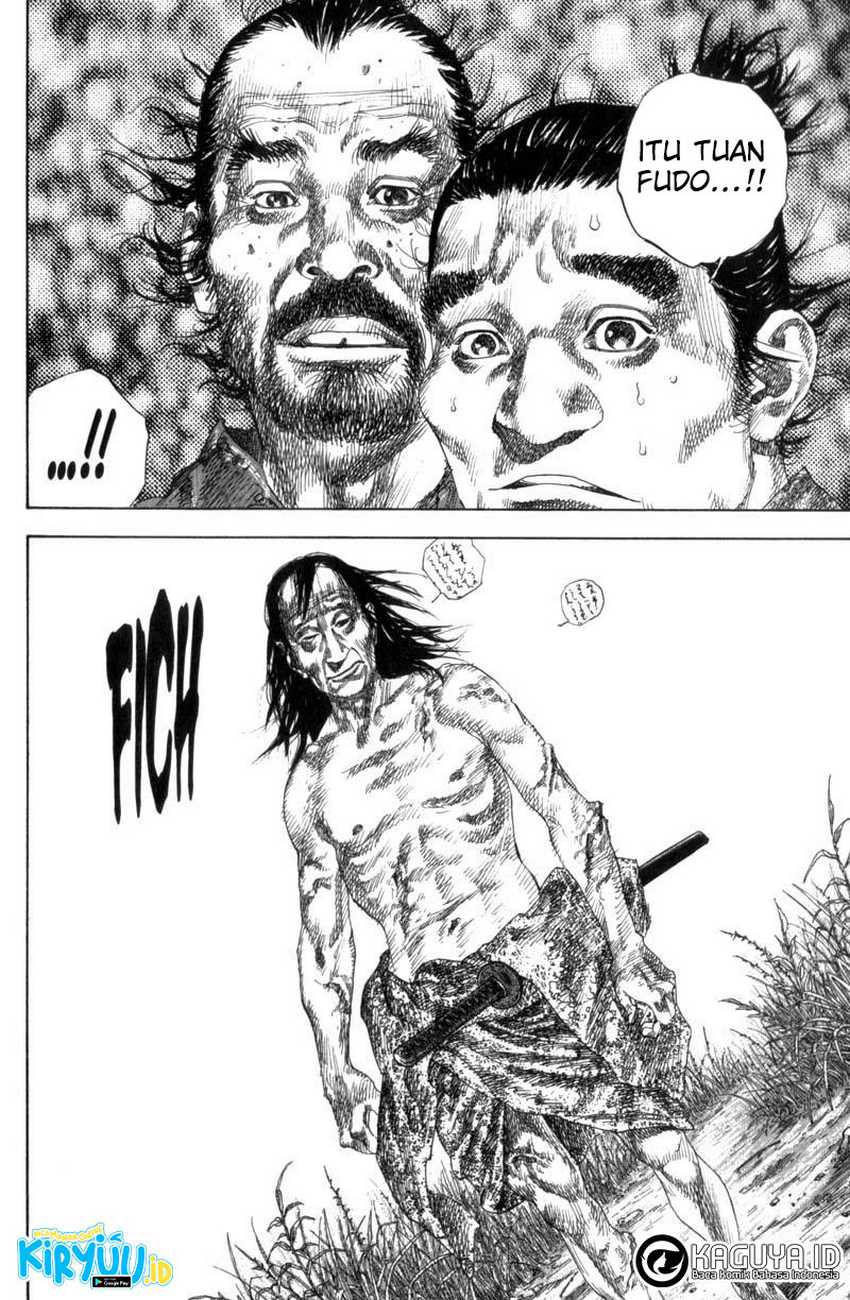 Vagabond Chapter 137