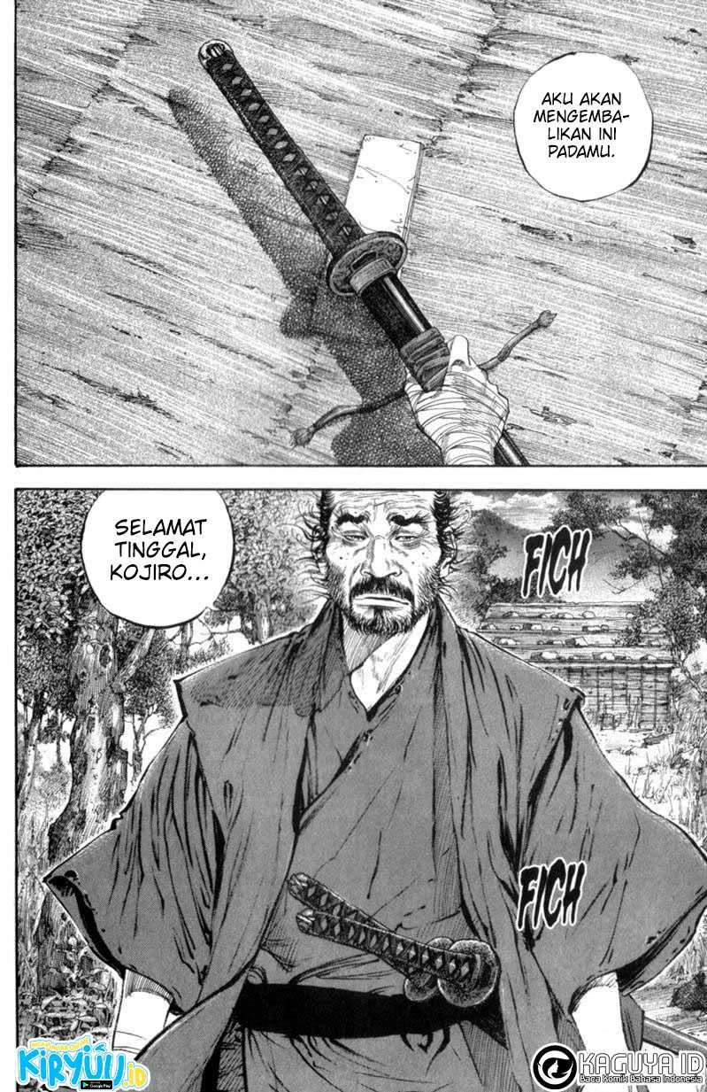 Vagabond Chapter 138