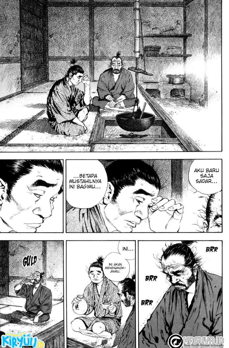 Vagabond Chapter 138