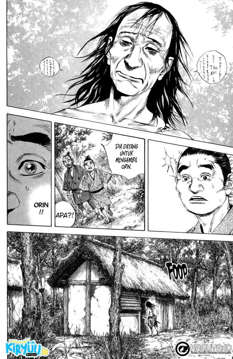 Vagabond Chapter 138