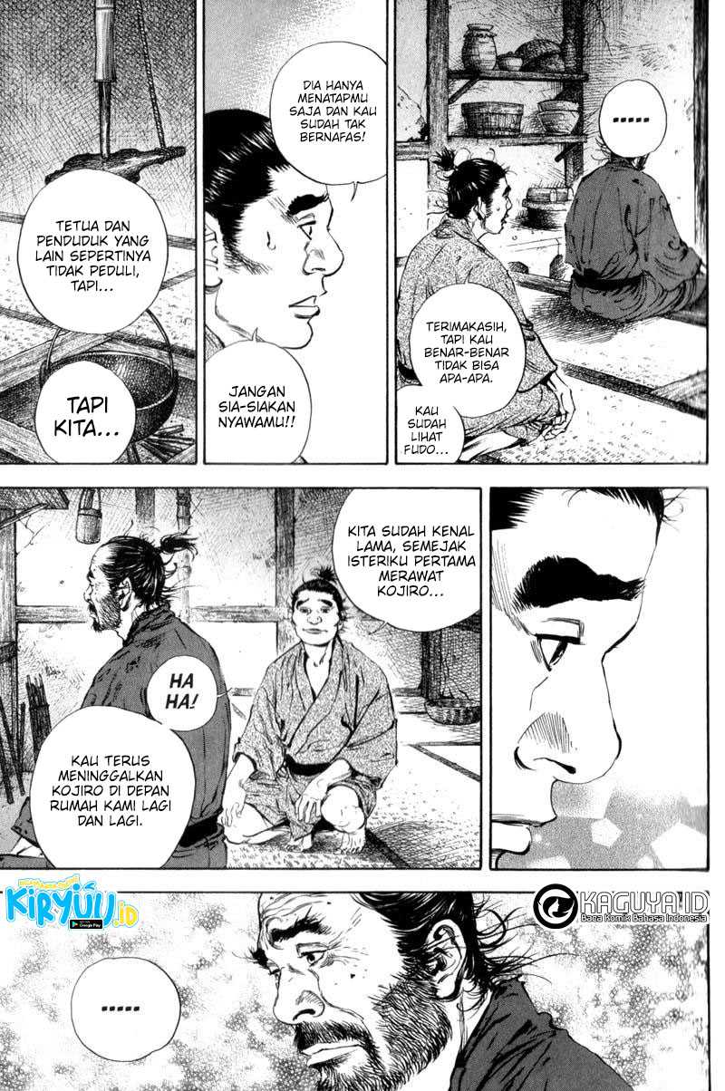 Vagabond Chapter 138