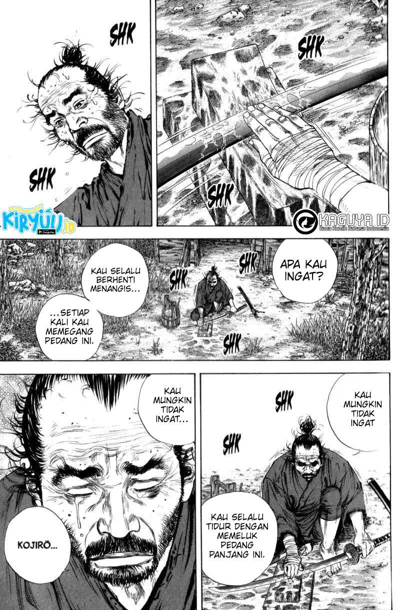 Vagabond Chapter 138