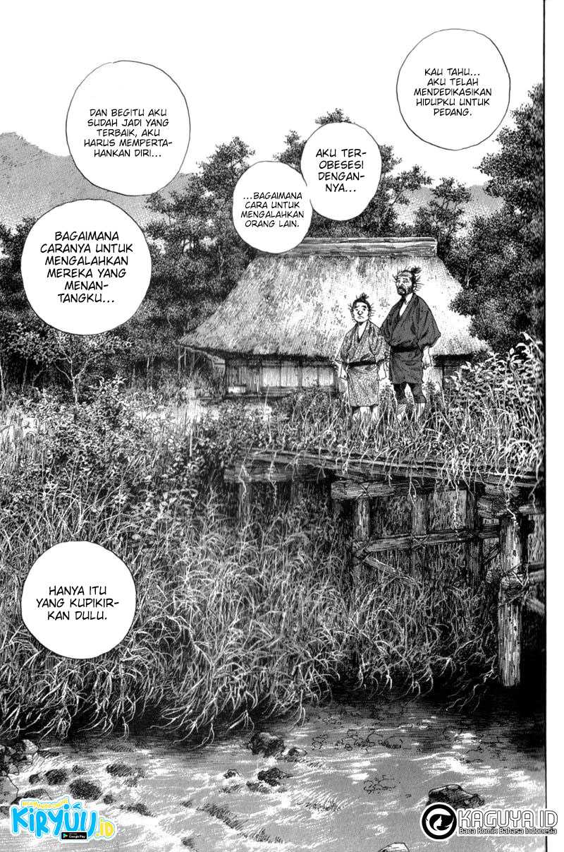 Vagabond Chapter 138