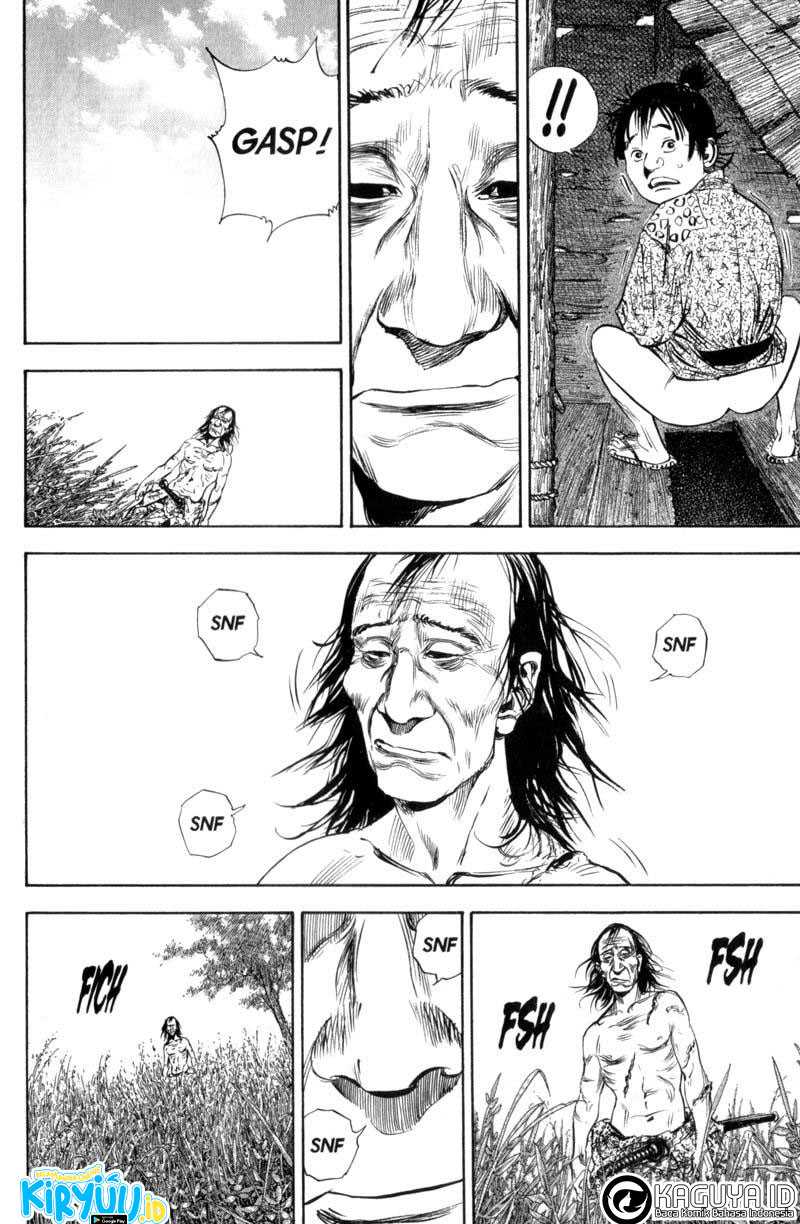 Vagabond Chapter 138