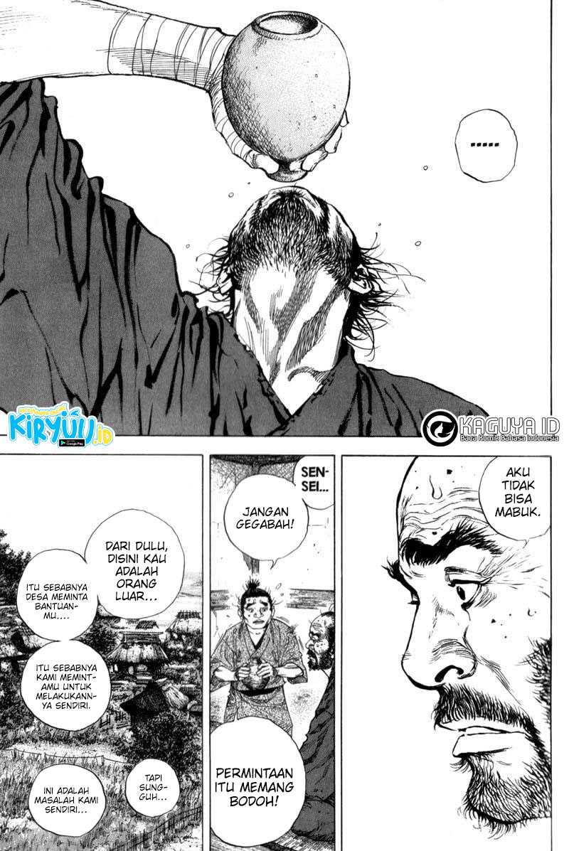 Vagabond Chapter 138