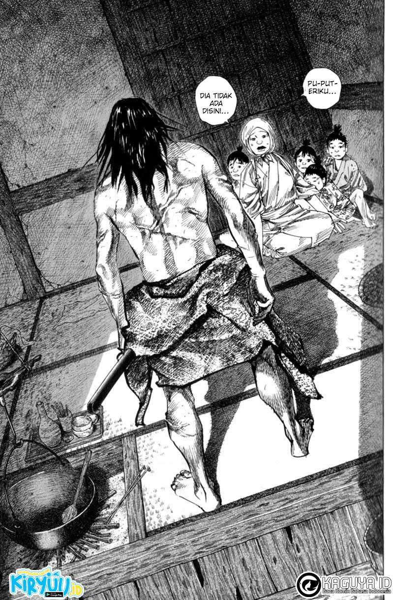Vagabond Chapter 138