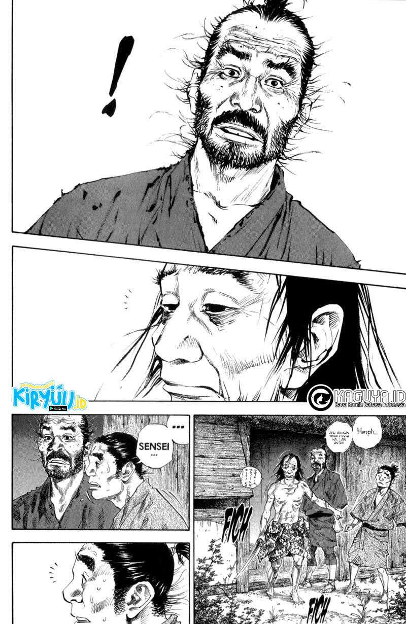 Vagabond Chapter 138