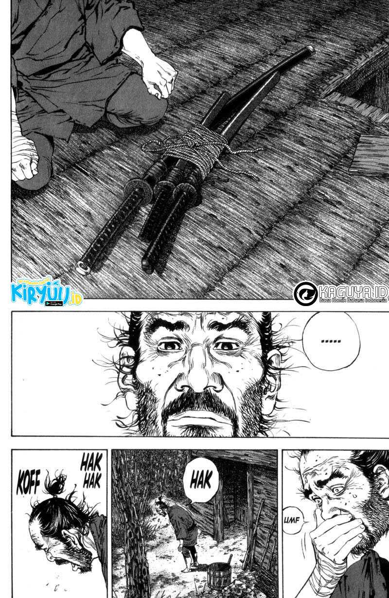 Vagabond Chapter 138