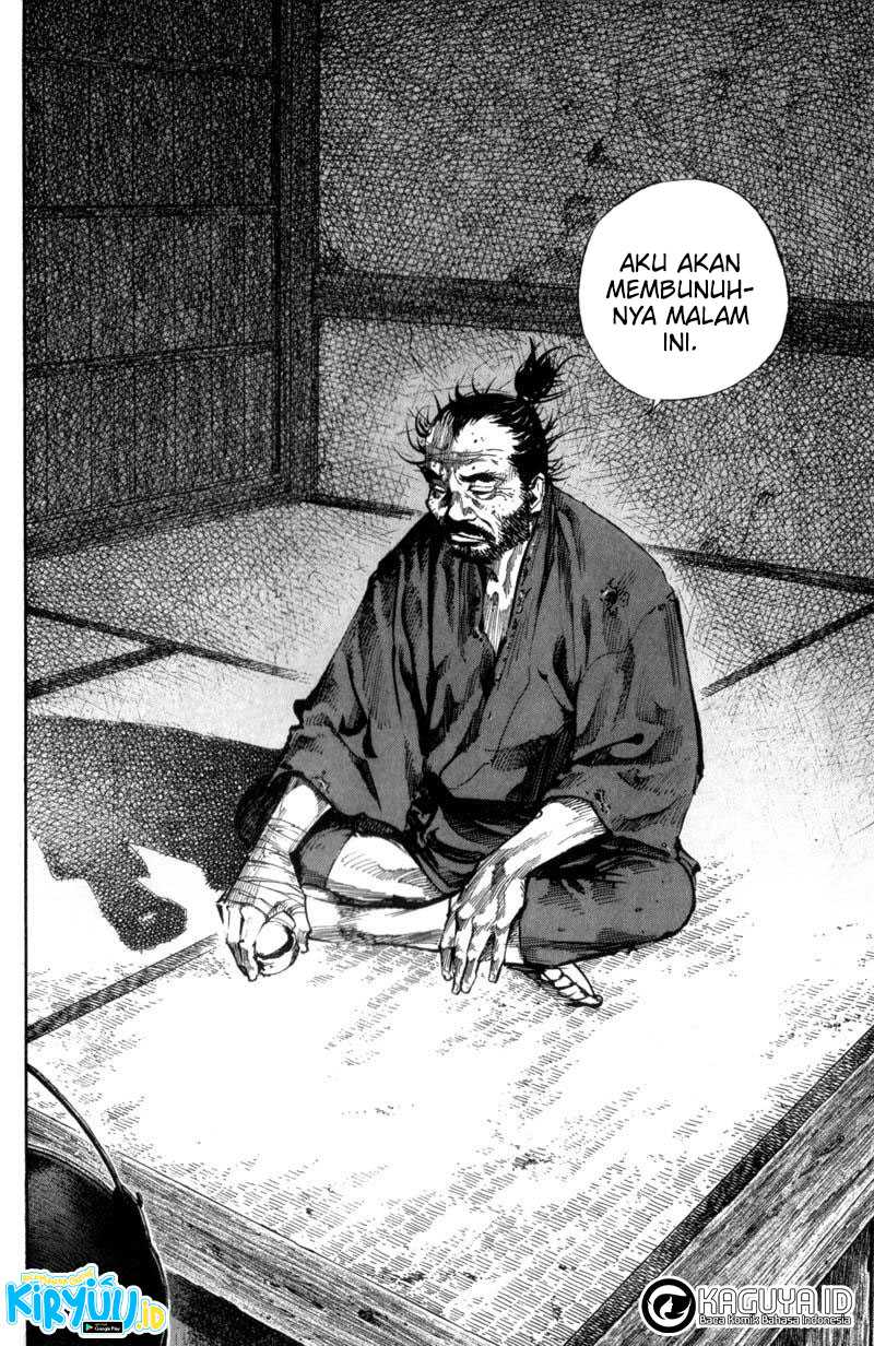 Vagabond Chapter 138