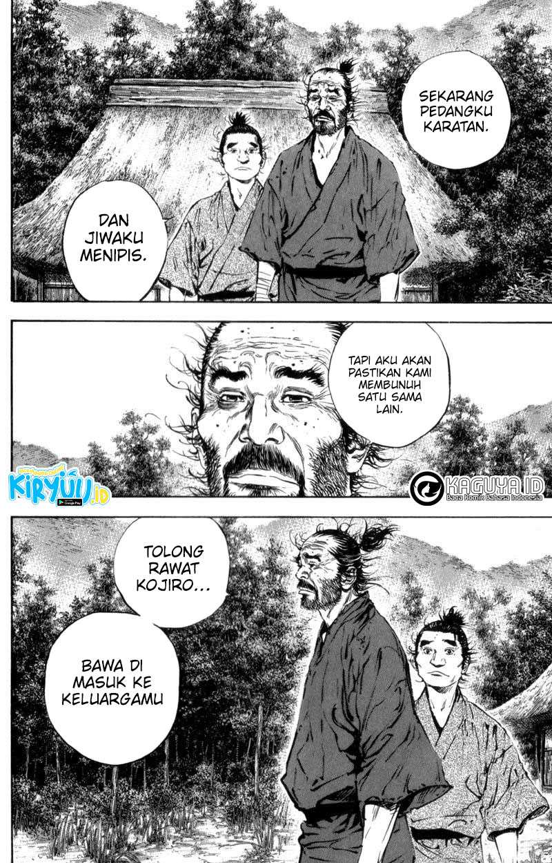 Vagabond Chapter 138