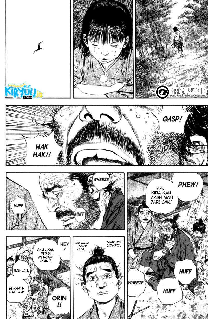 Vagabond Chapter 138