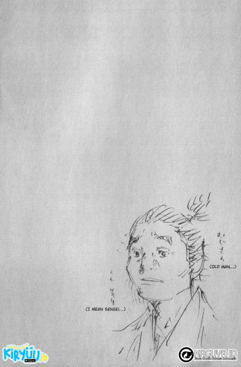 Vagabond Chapter 138