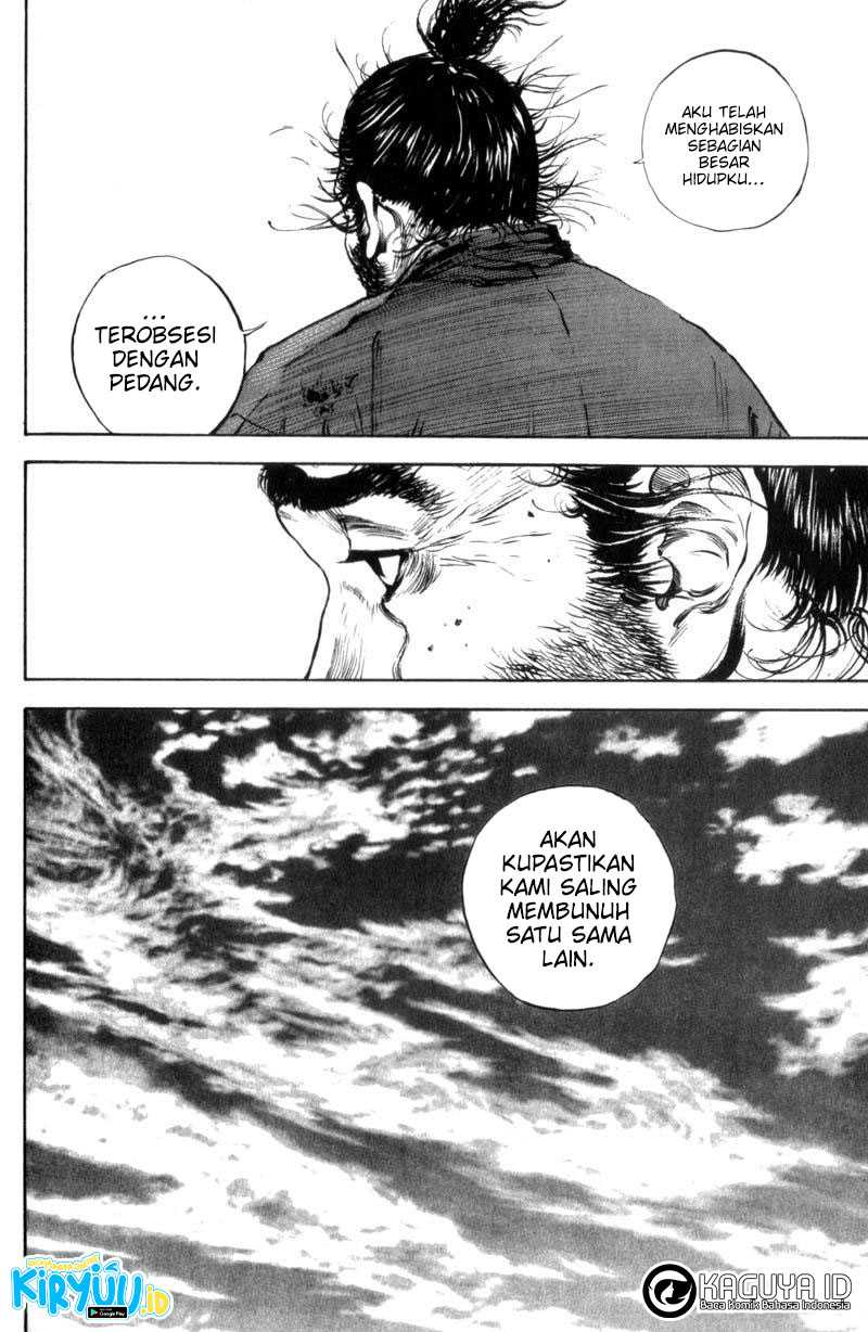 Vagabond Chapter 138