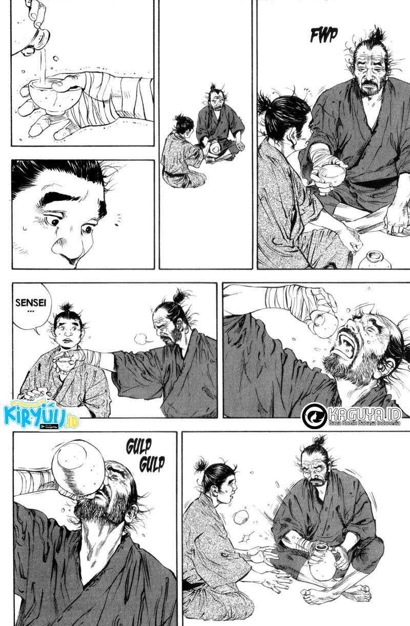 Vagabond Chapter 138