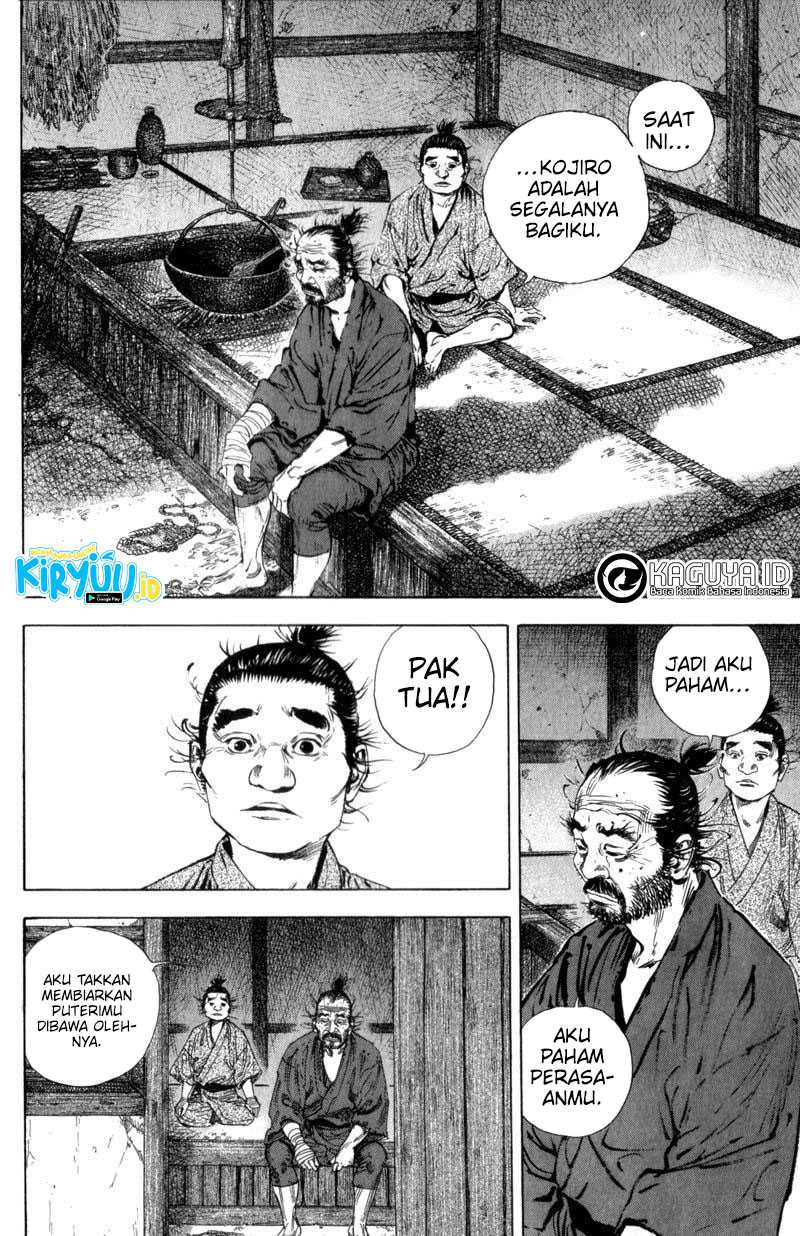 Vagabond Chapter 138