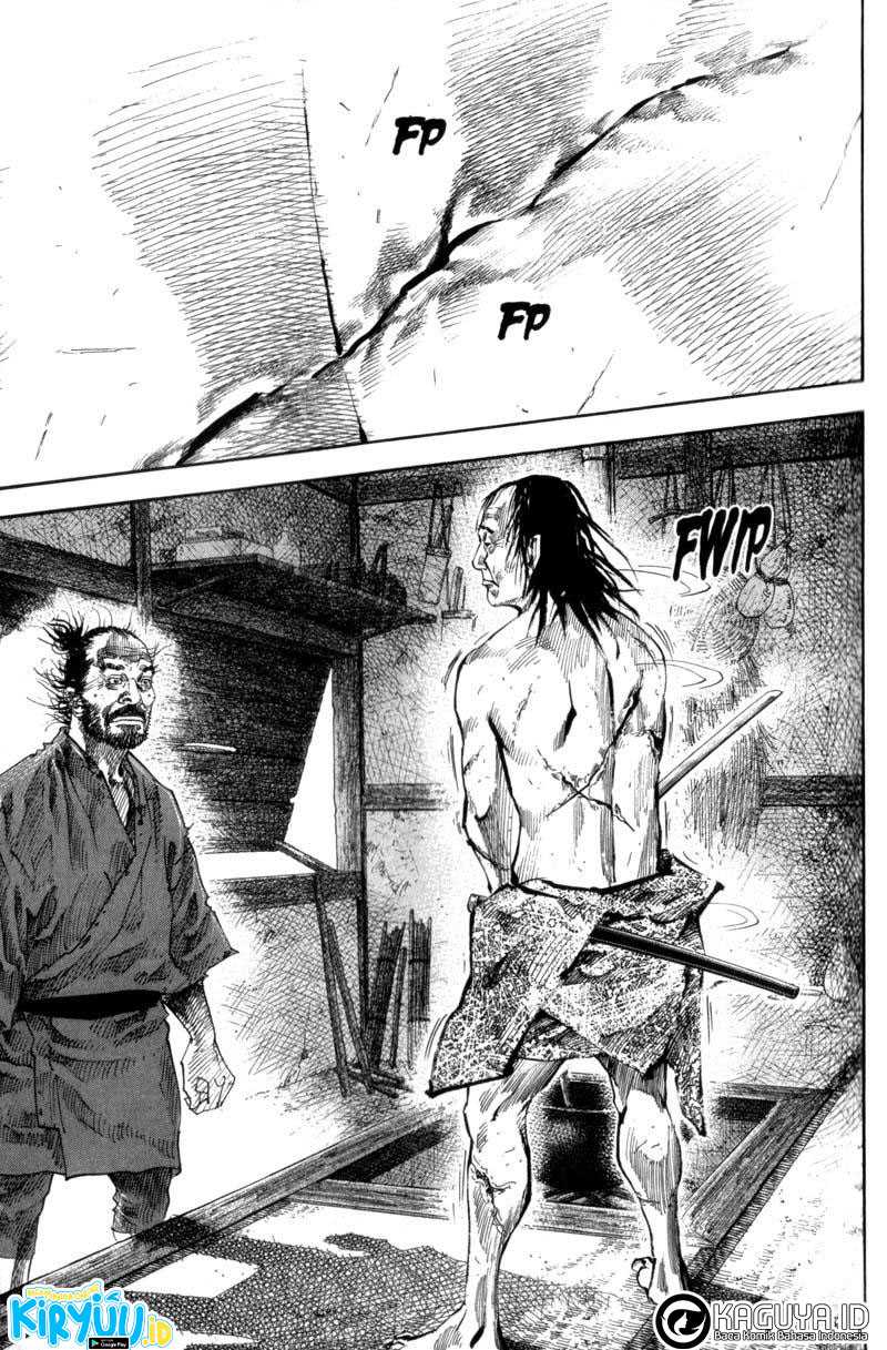 Vagabond Chapter 138