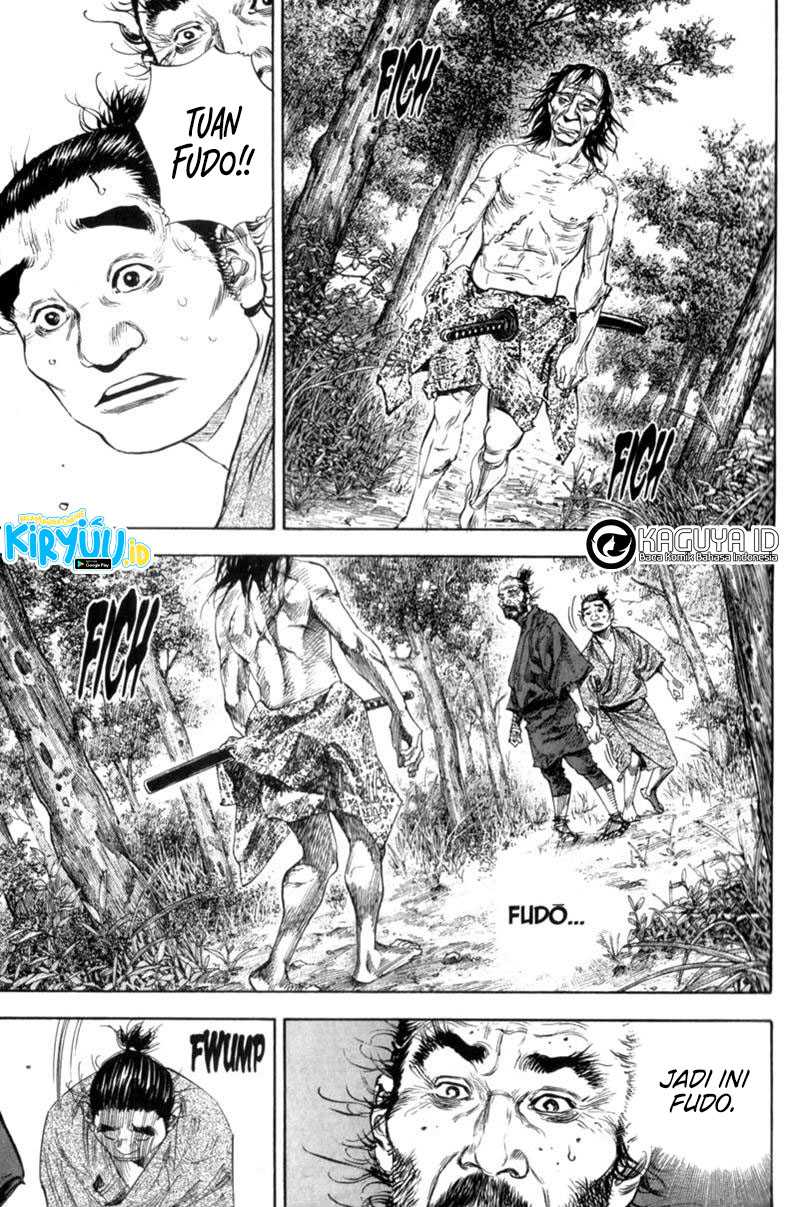 Vagabond Chapter 138