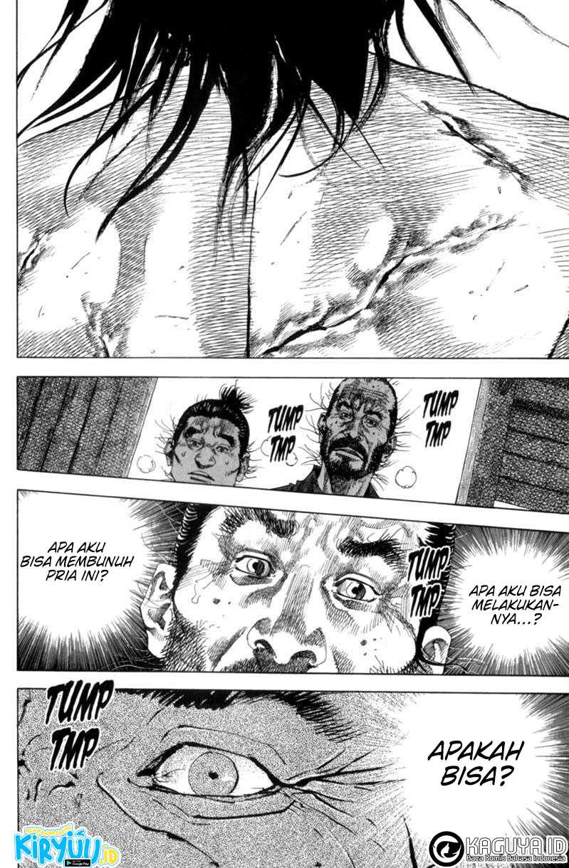 Vagabond Chapter 138