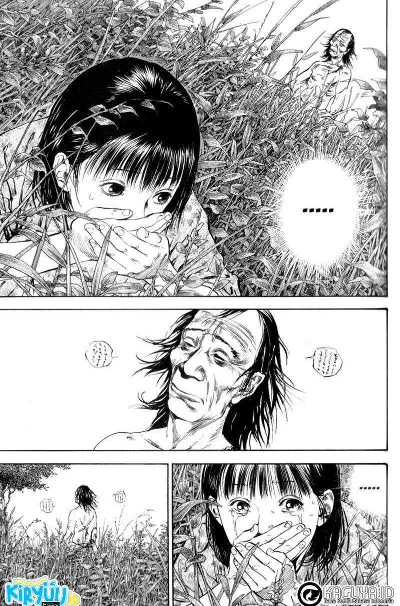 Vagabond Chapter 138