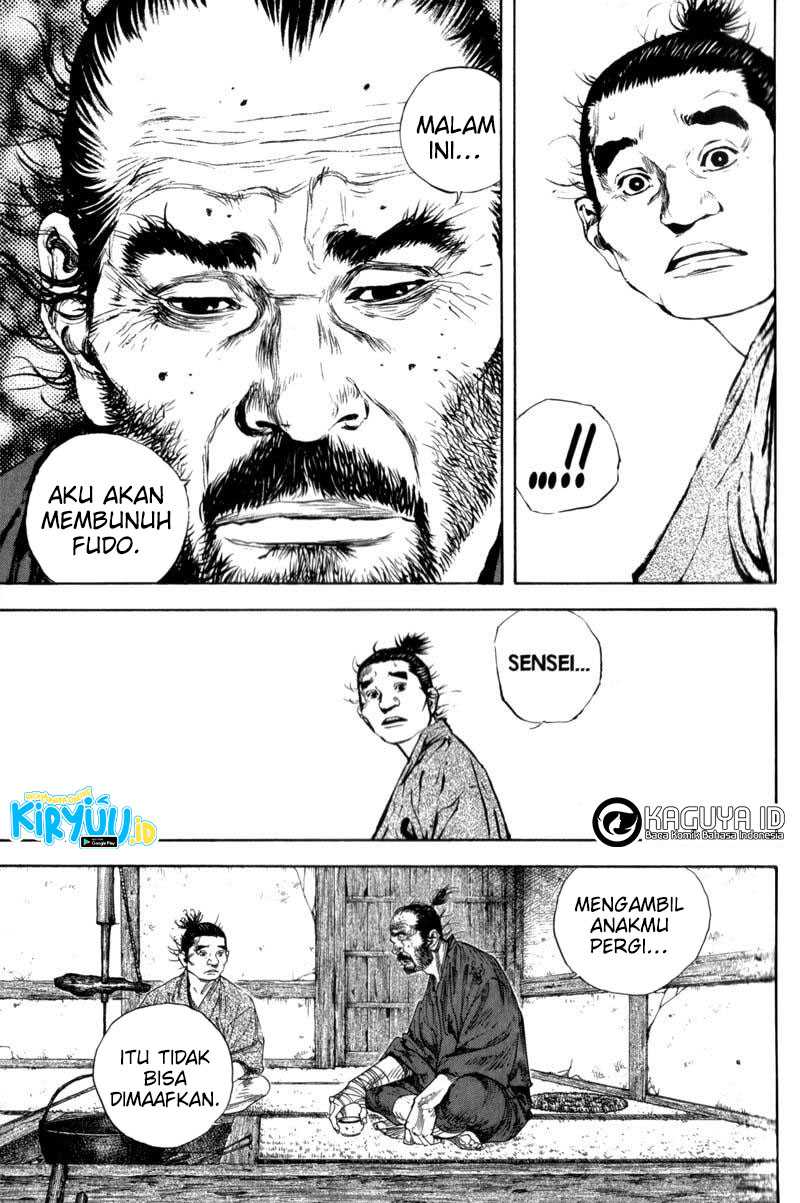 Vagabond Chapter 138
