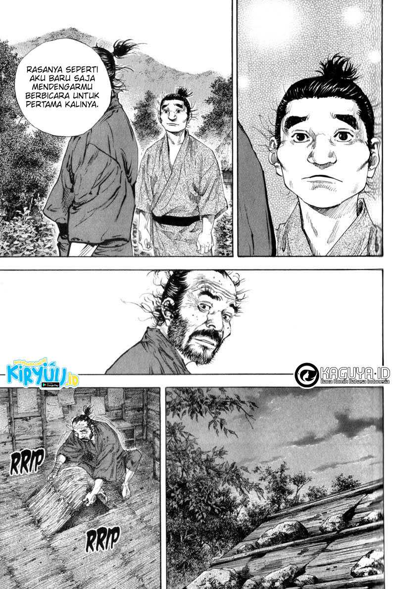 Vagabond Chapter 138