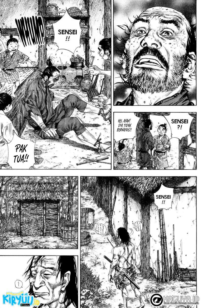 Vagabond Chapter 138