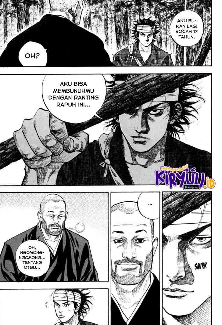 Vagabond Chapter 35