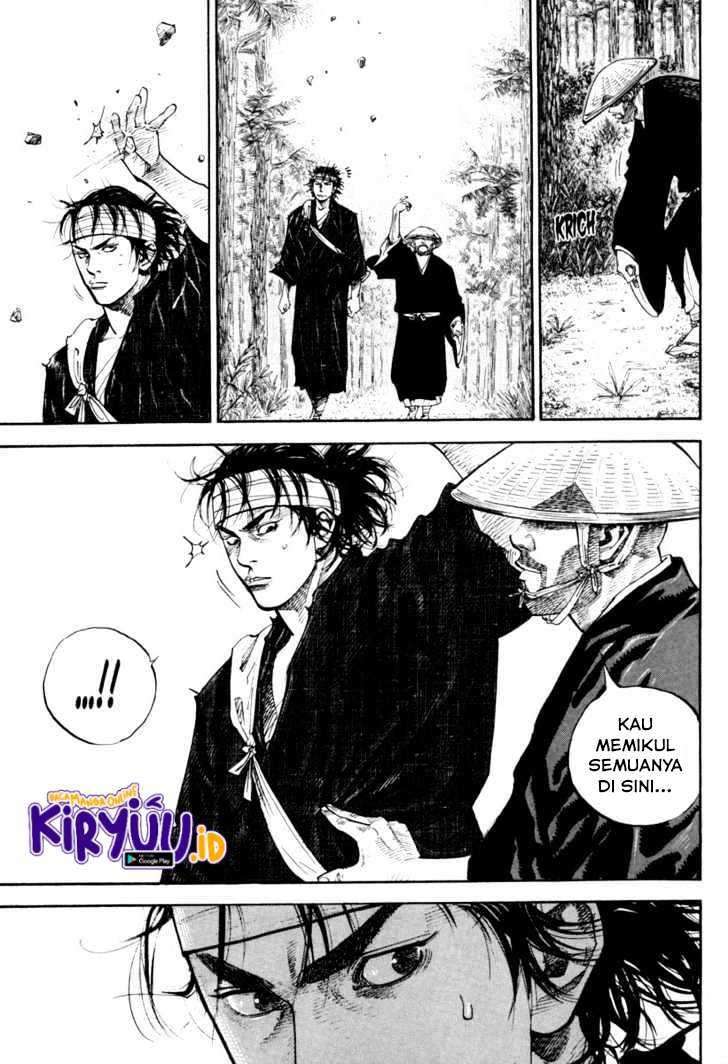 Vagabond Chapter 35