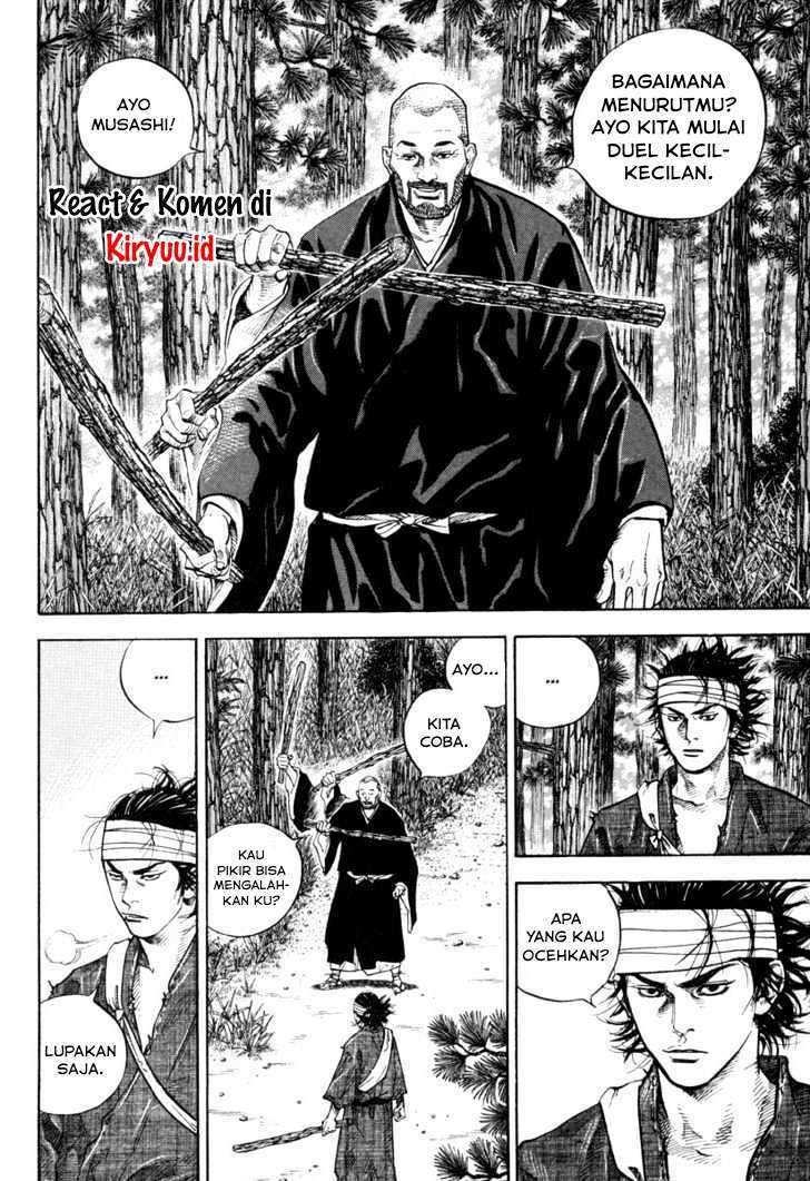 Vagabond Chapter 35