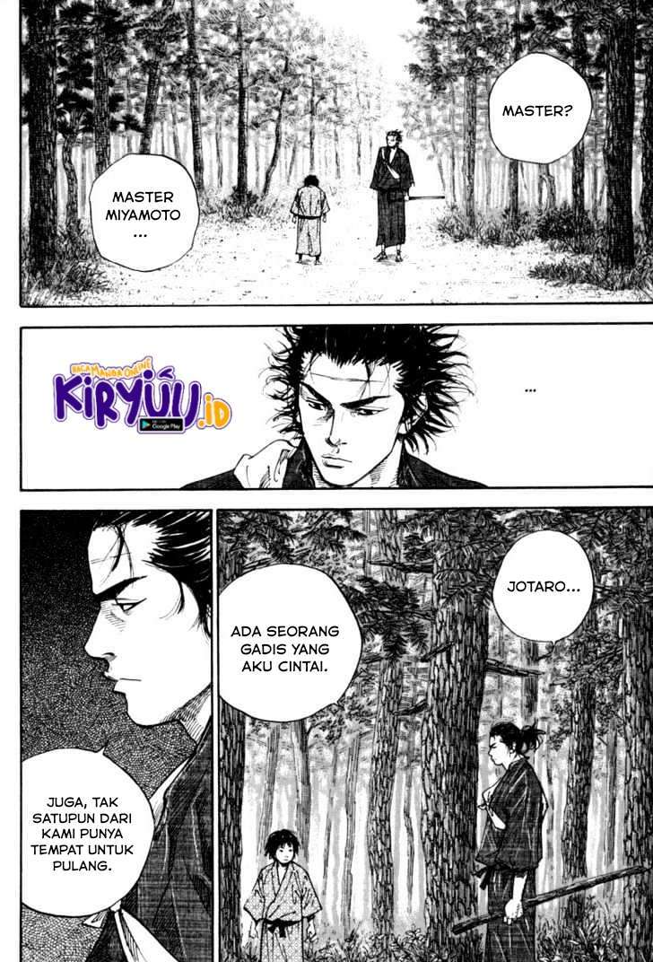 Vagabond Chapter 36